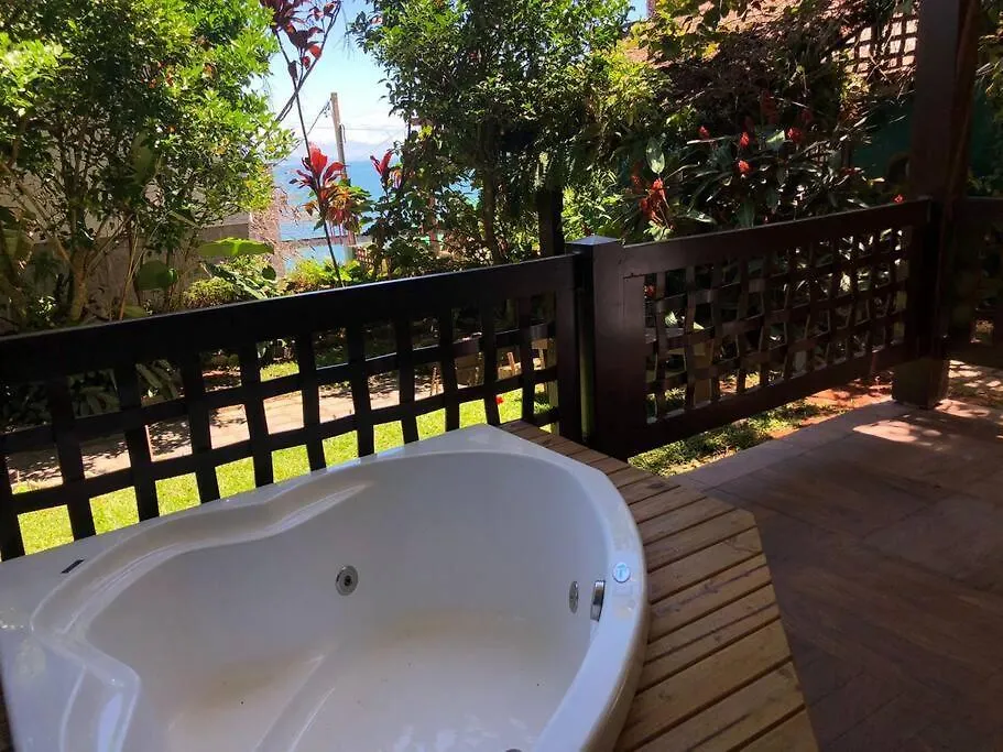 Ape 1 - Jacuzzi E Vista Parcial Mar - Bombinhas, Sc Apartamento Bombinhas