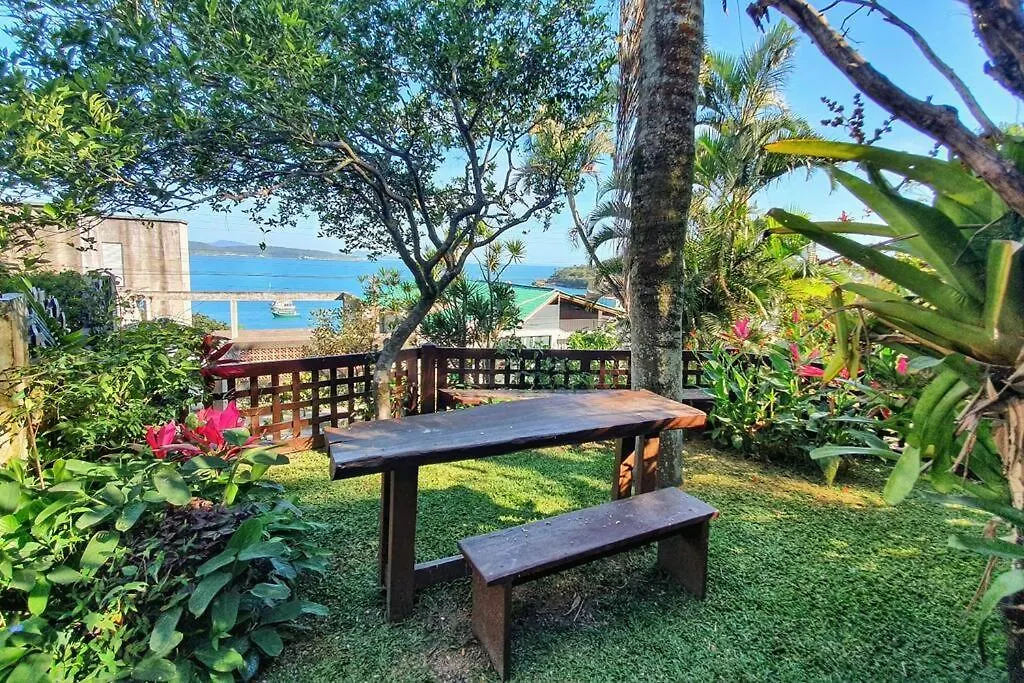Ape 1 - Jacuzzi E Vista Parcial Mar - Bombinhas, Sc Apartamento  Bombinhas