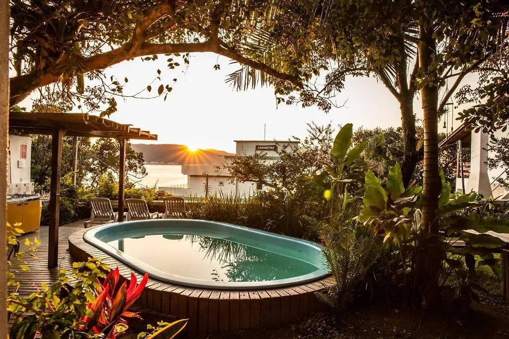 Ape 1 - Jacuzzi E Vista Parcial Mar - Bombinhas, Sc Apartamento